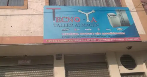 TECNO  YA ROMA